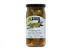 Green olives st. jalapeno 370ml jar